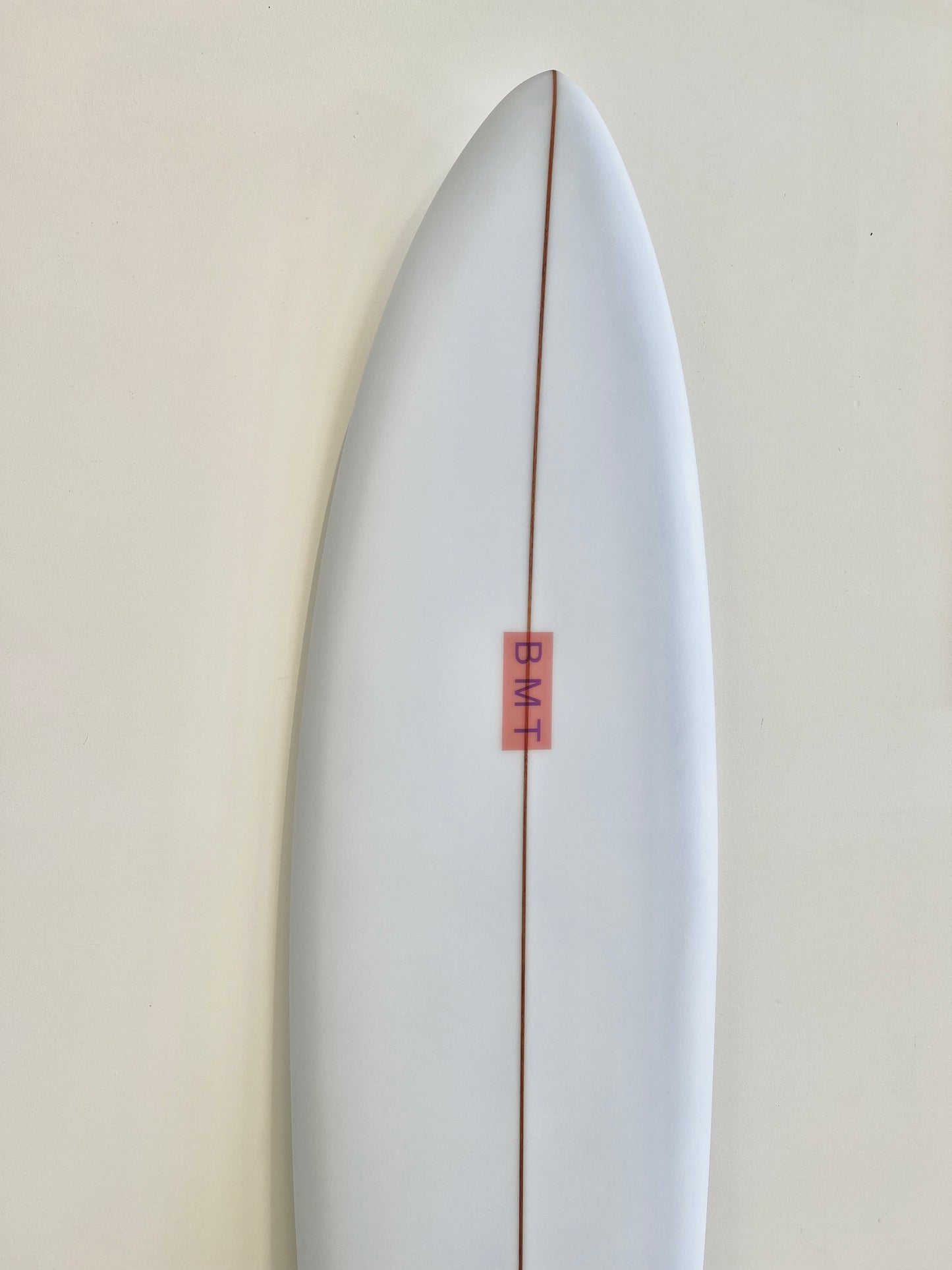 BMT Experimental Dental Program - Twinzer 6'9