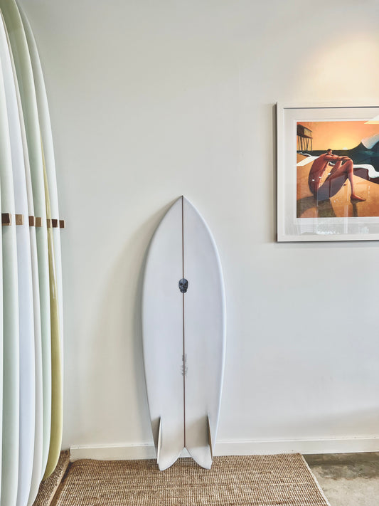 Christenson Fish 5'8