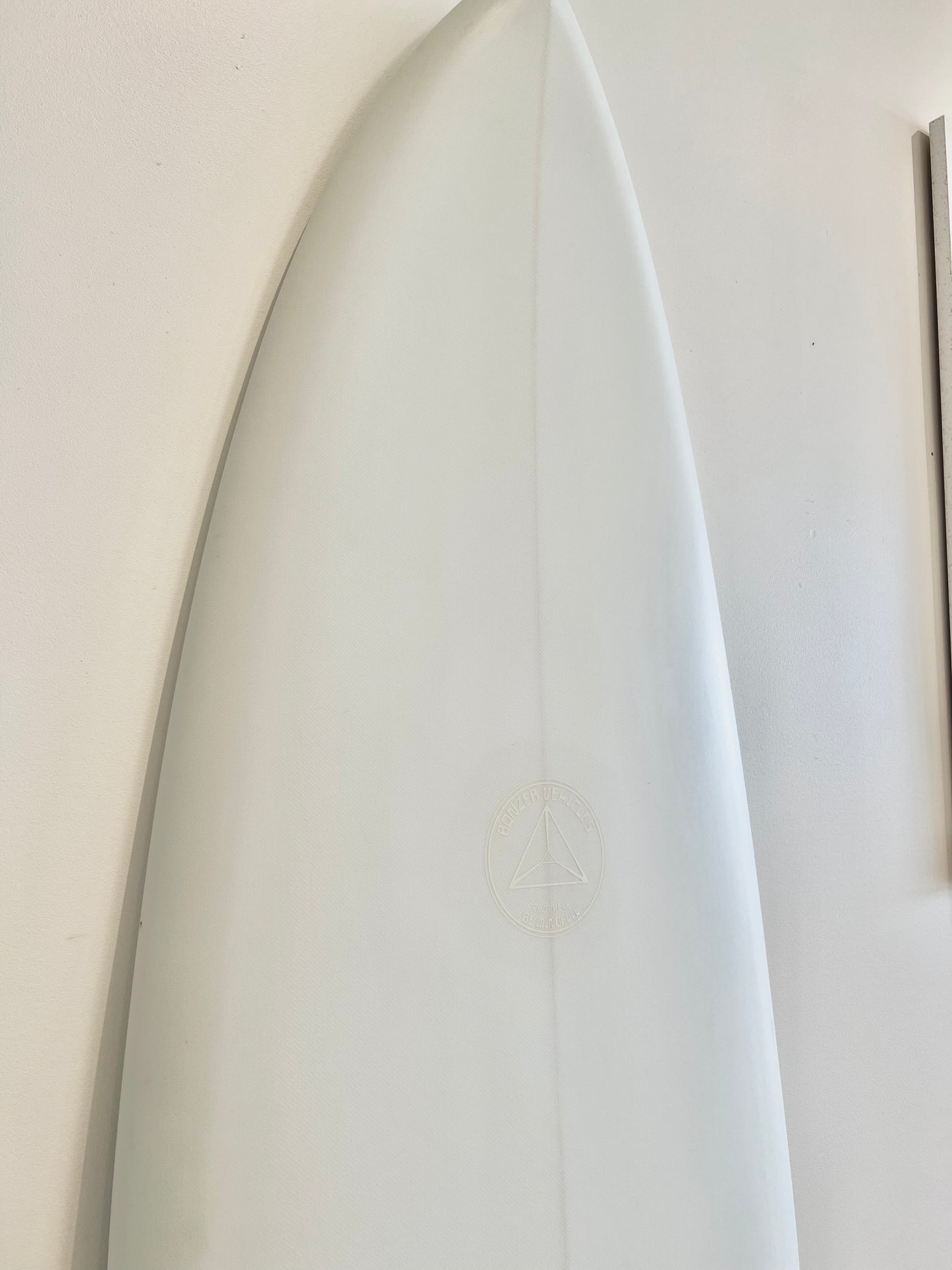 Campbell Brothers Bonzer Speed Egg 7'2