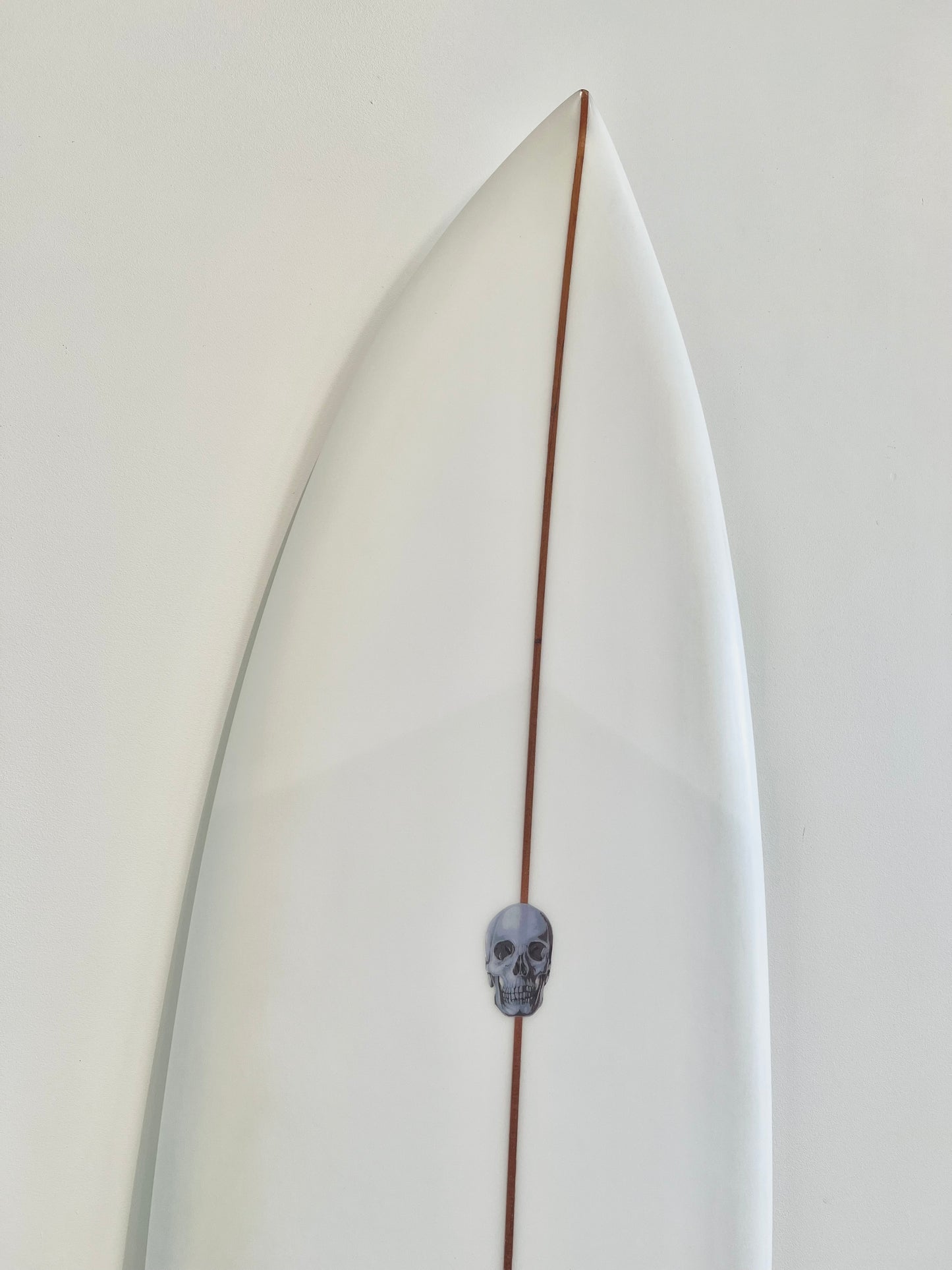 Chris Christenson Nautilus 6'8