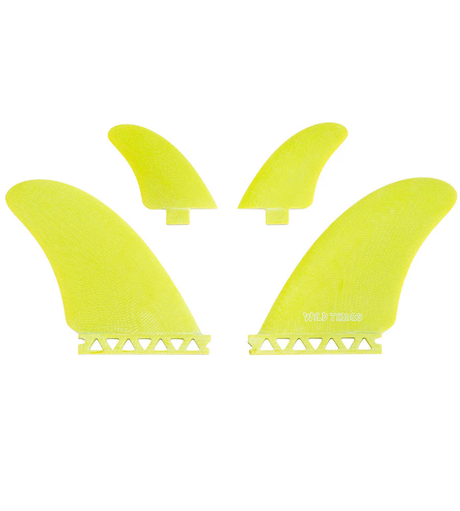 Wild Things Dart Twinzer Green Tea