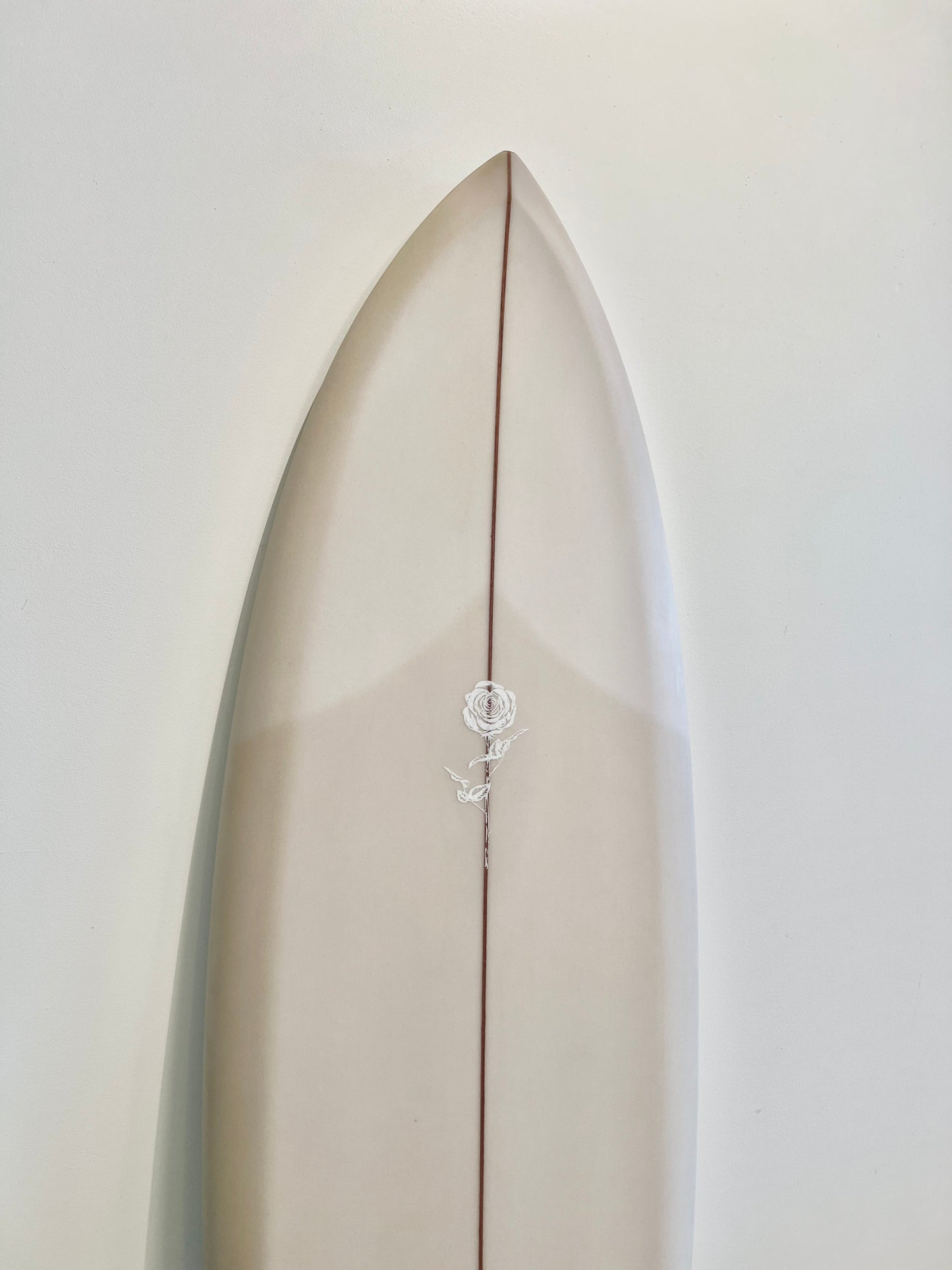 Petal To The Metal Charlotte Charger 6'0