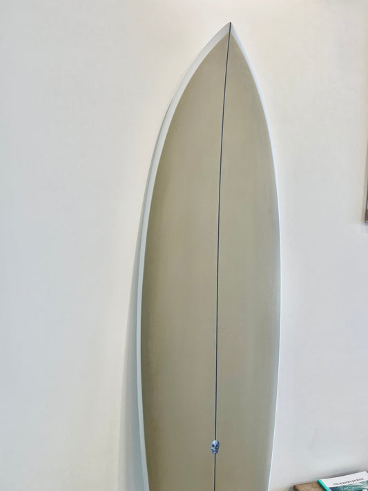 Chris Christenson Long Phish 6'8