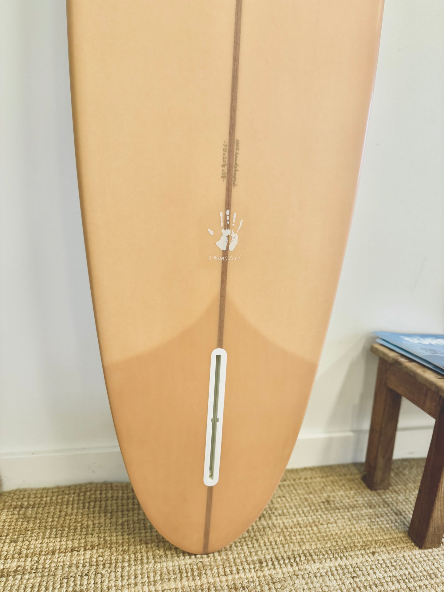 Amano Classic Single Fin 7'0