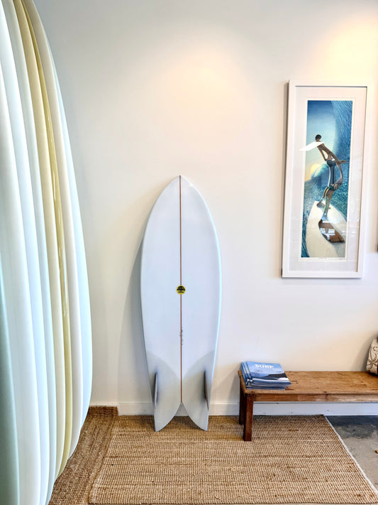 Mackie Side Cut Fish 5'8