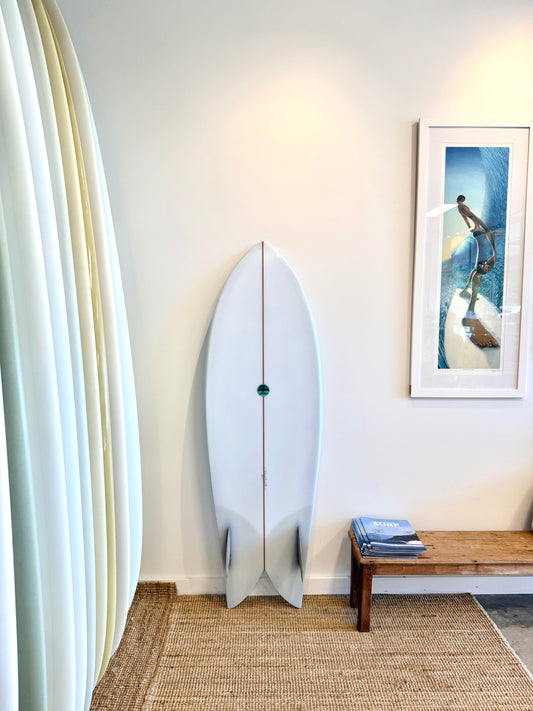 Mackie Side Cut Fish 5'10