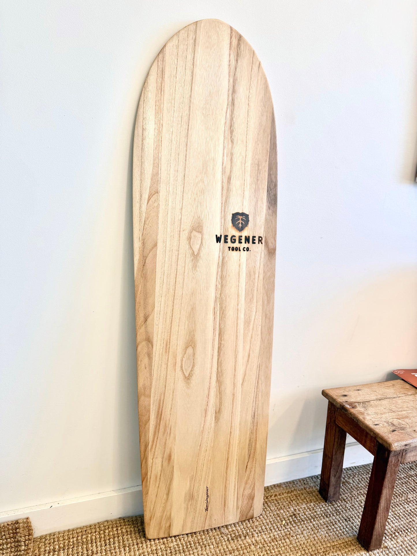 Tom Wegener Bellyboards