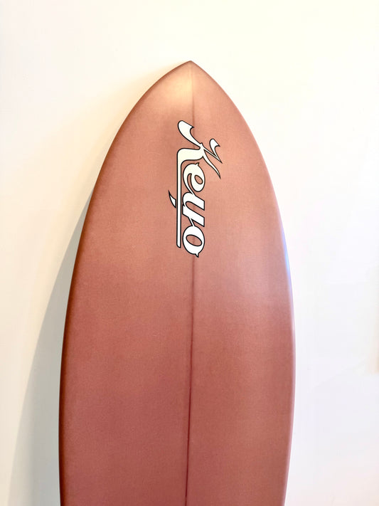 Keyo Traditional Fish 6'0