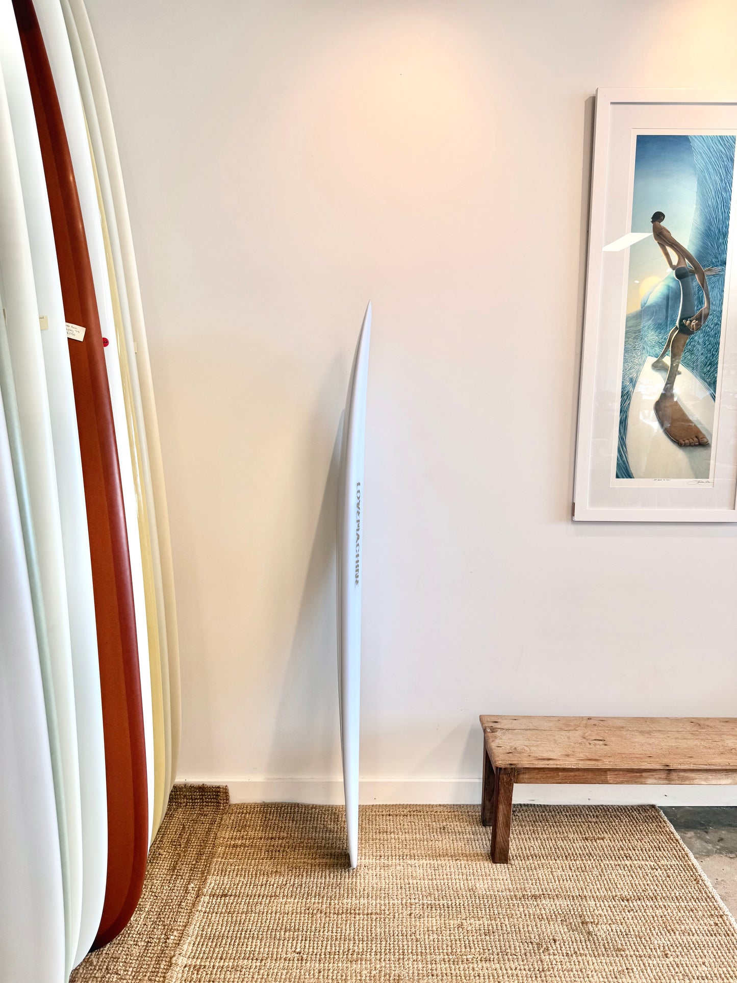 Lovemachine T.Rev 5'7