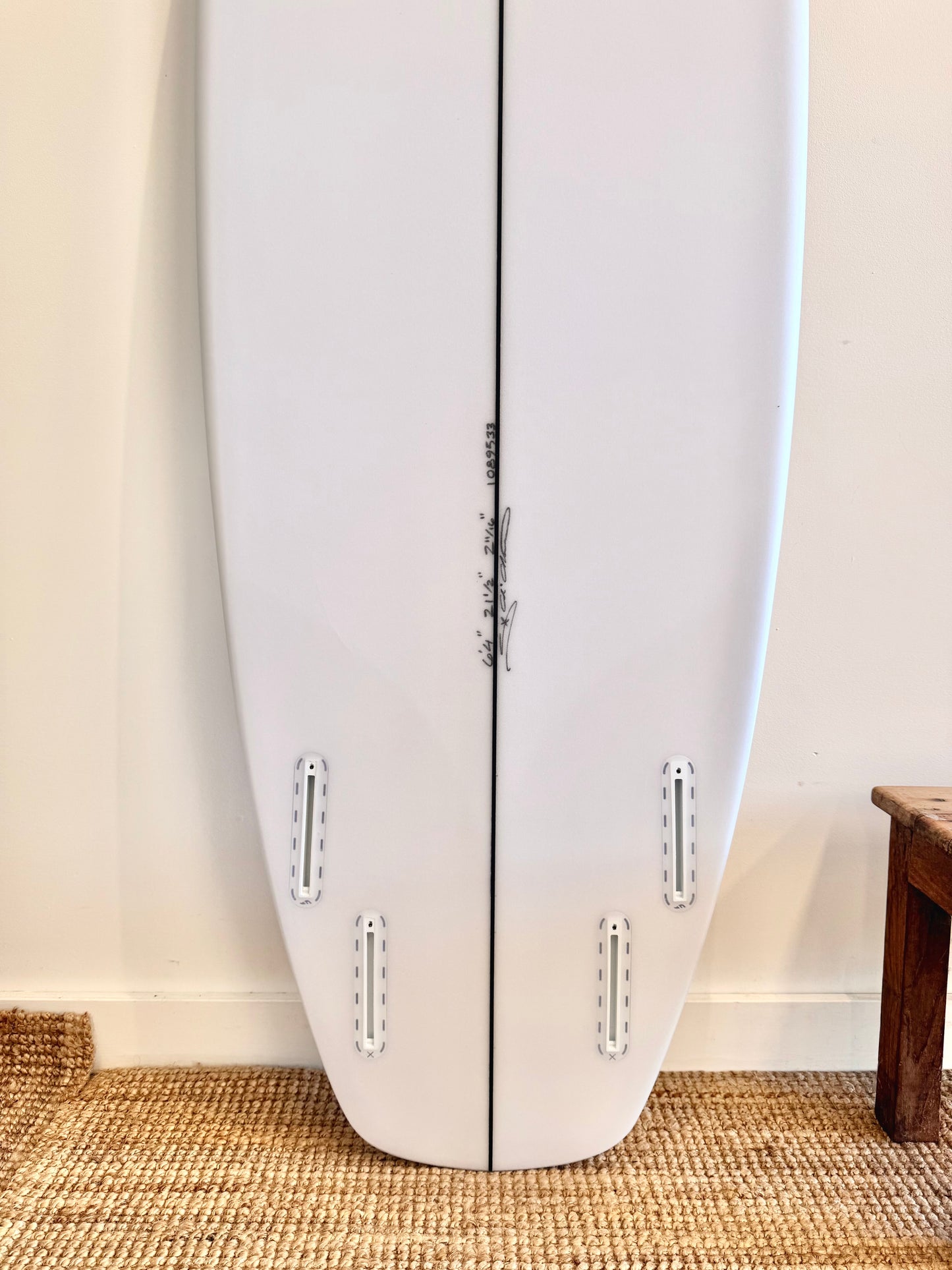 Chris Christenson Easy Wind 6'4