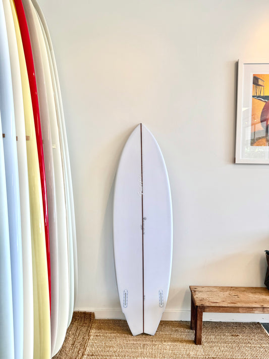 Gunther Rohn Retro Twin 5'11