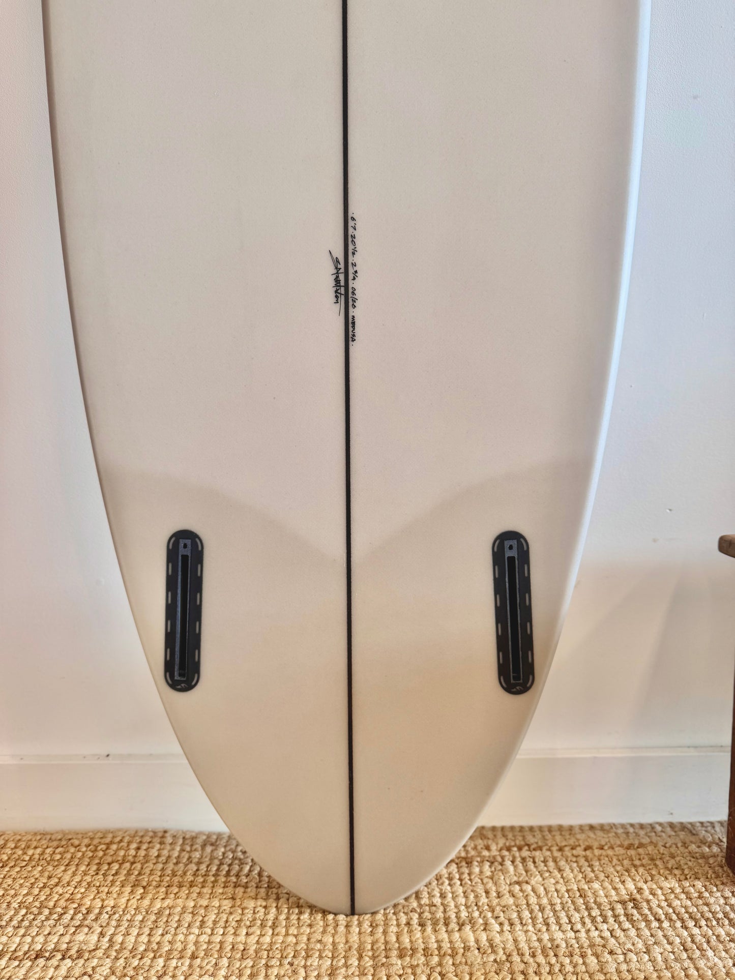 Neat Surfboards Medusa 6'7 Twin