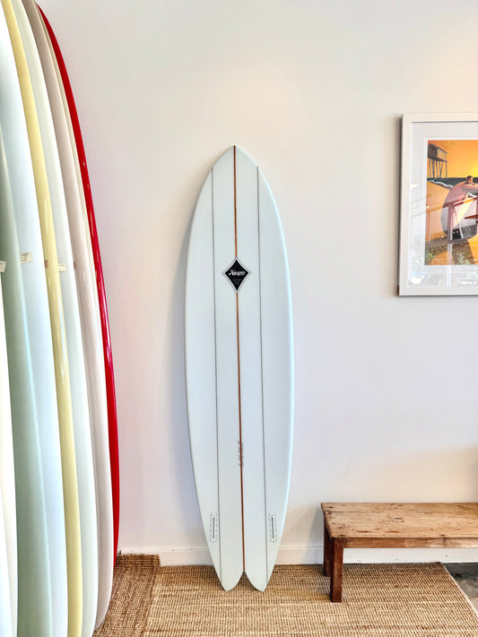 Keyo Peregrine 7'2
