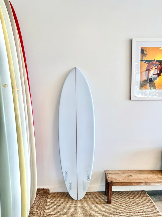 Lovemachine Burner 6'4 (quad)