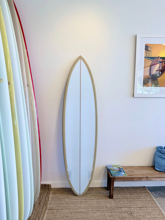 Lovemachine Plastron 6'8
