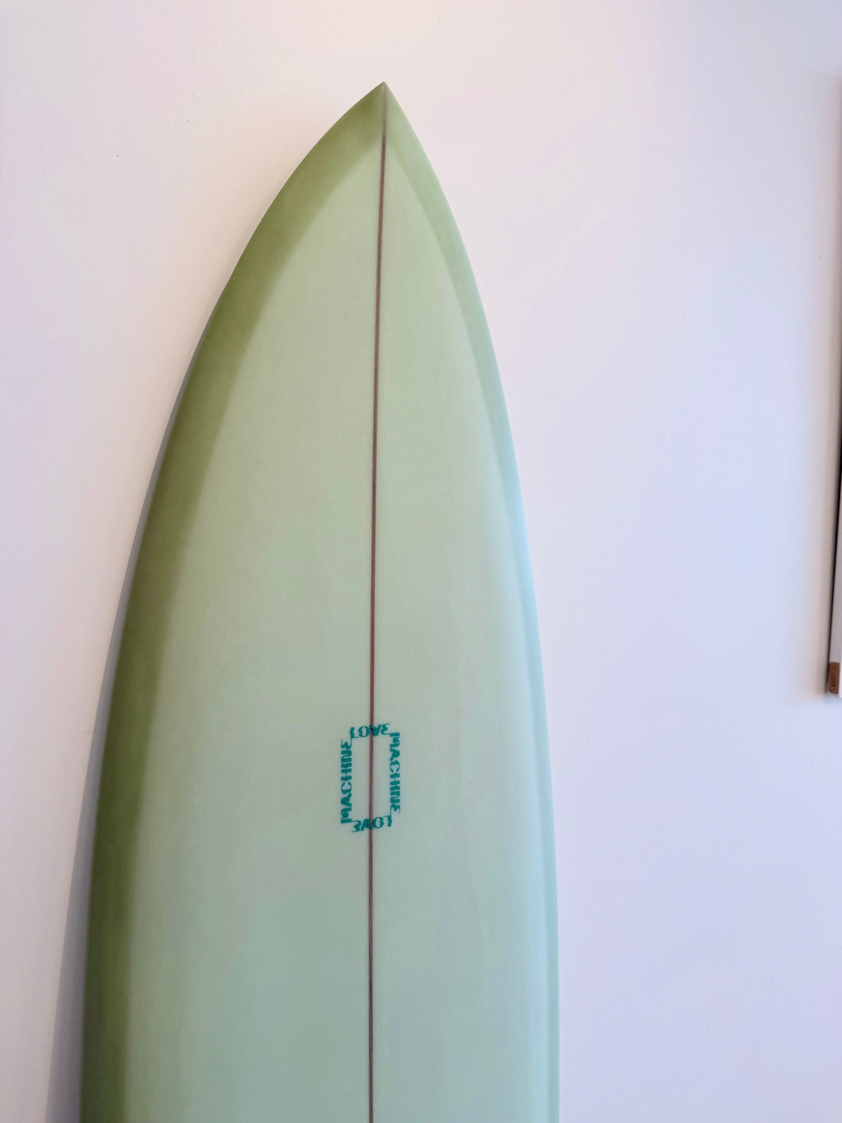Lovemachine Plastron 6'10