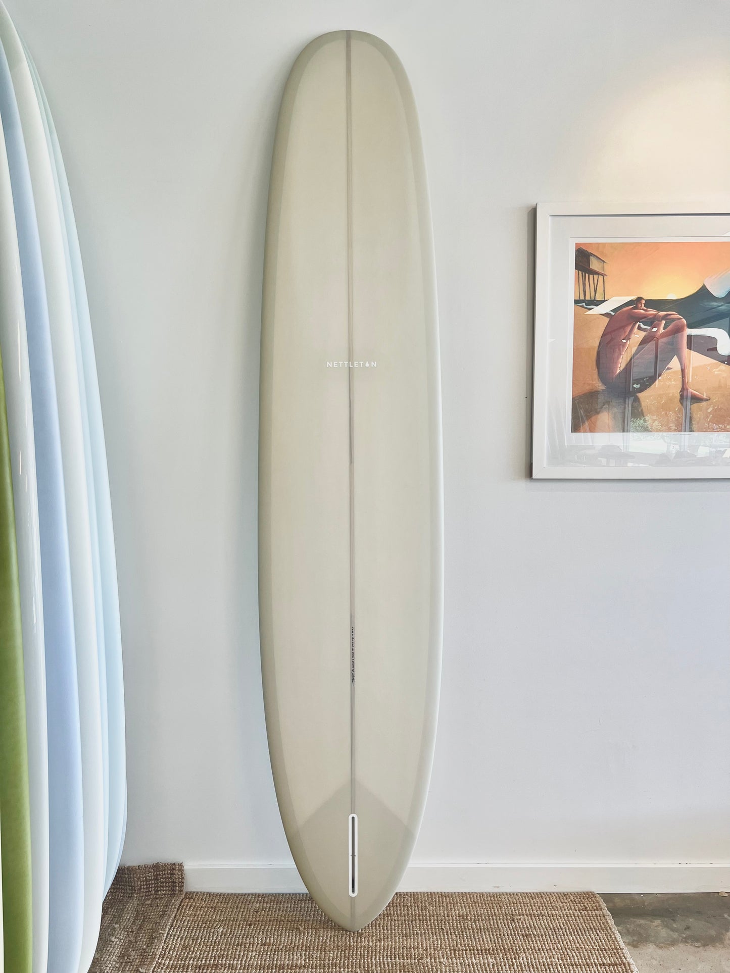 Nettleton Pinch 9'4