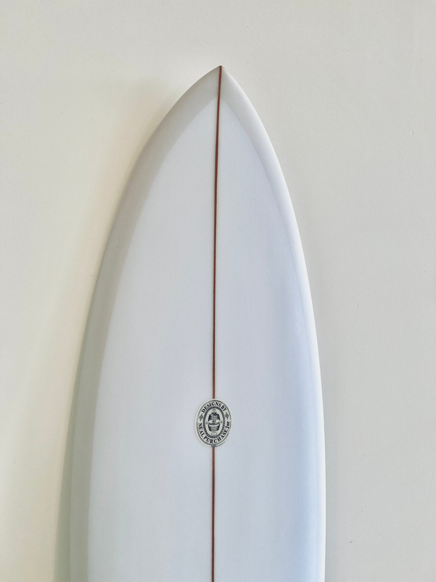 Neal Purchase Jnr Rocket Fish 6'0