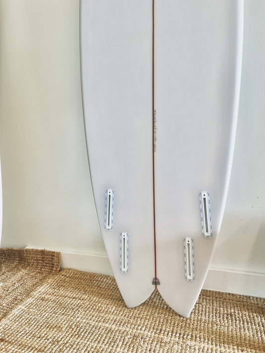 Neal Purchase Jnr Rocket Fish 6'0