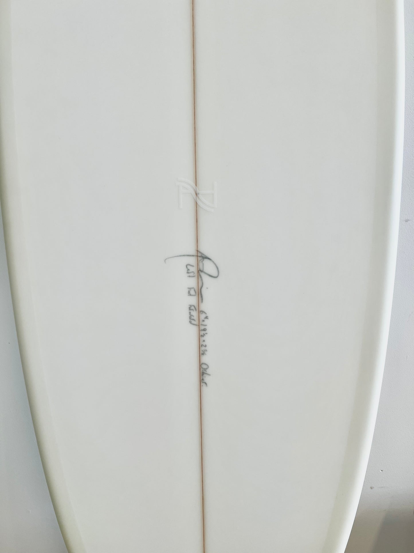 A&H Vessels Ordainer 6'4 (Regular Foot)