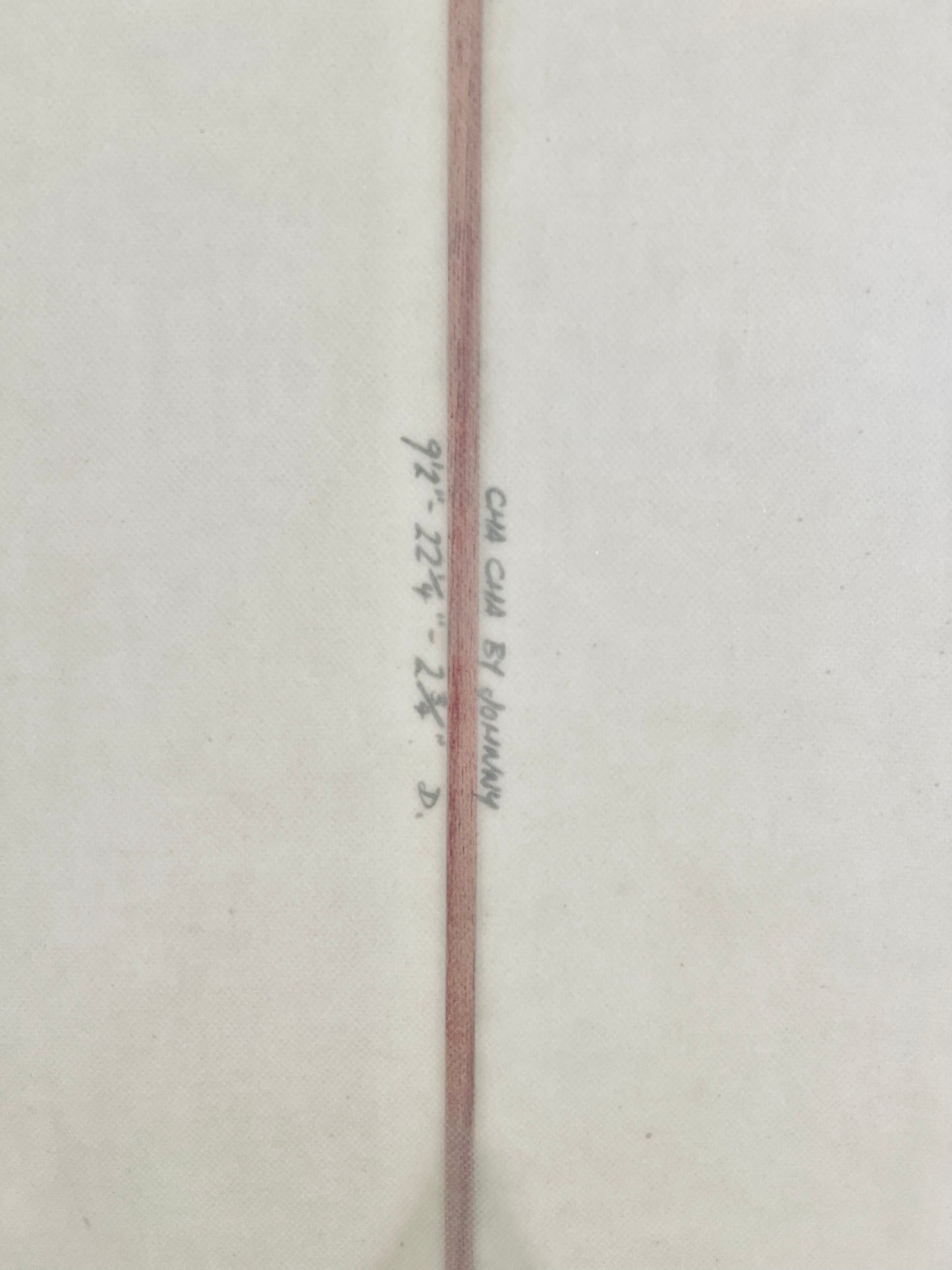 Keyo Cha Cha 9'2