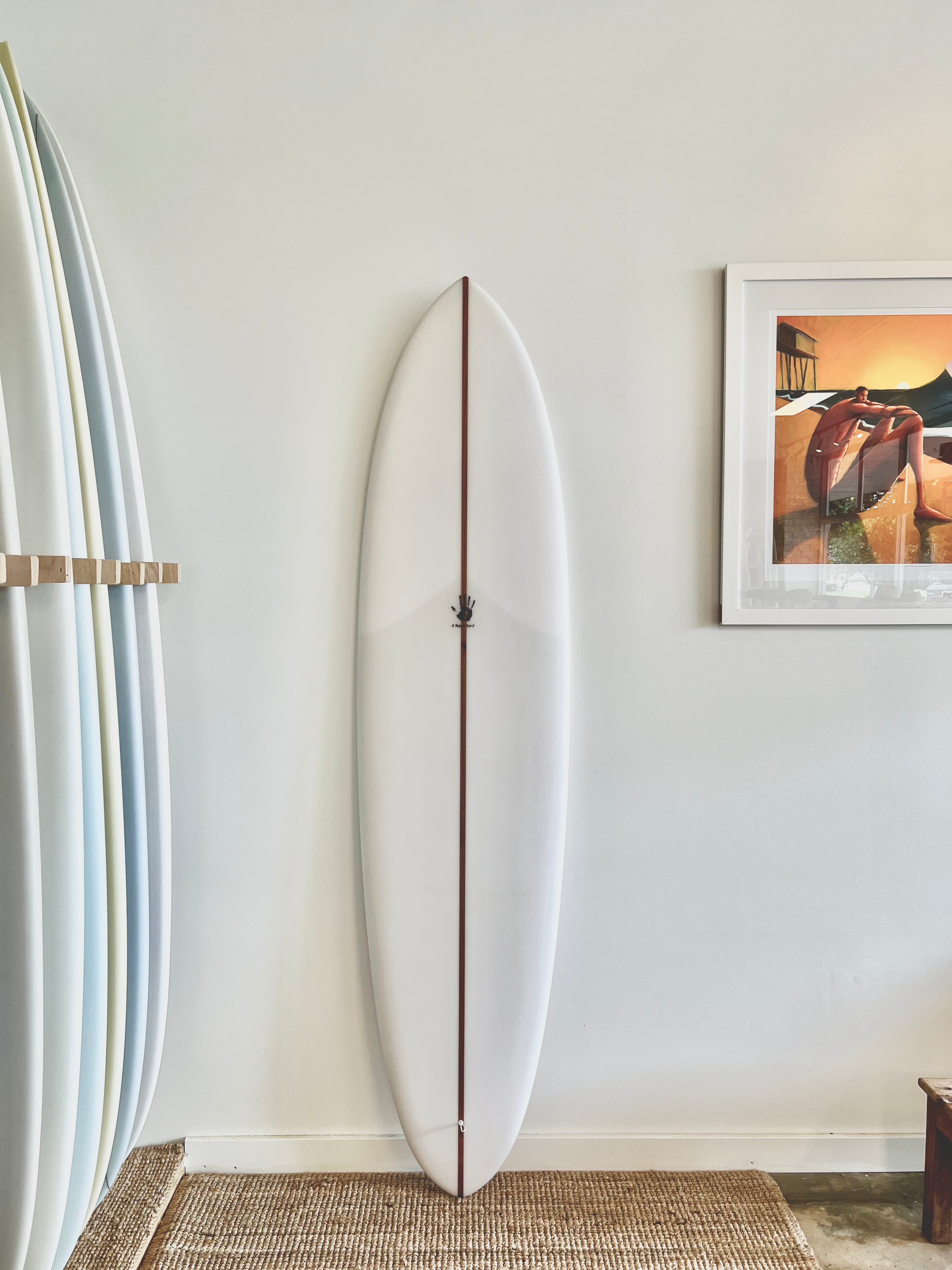 クリステンソン ウルトラトラッカー 7'2 CHRISTENON SURFBOARDS