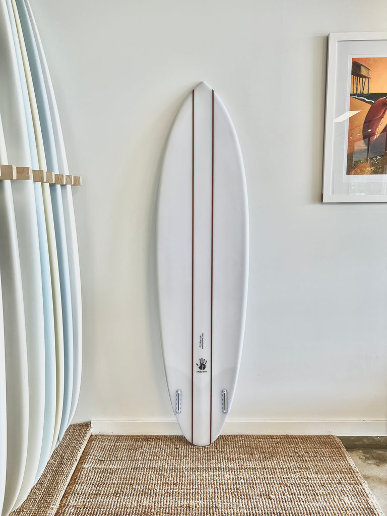 Amano Twin Pin 6'10