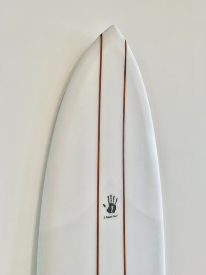 Amano Twin Pin 6'10