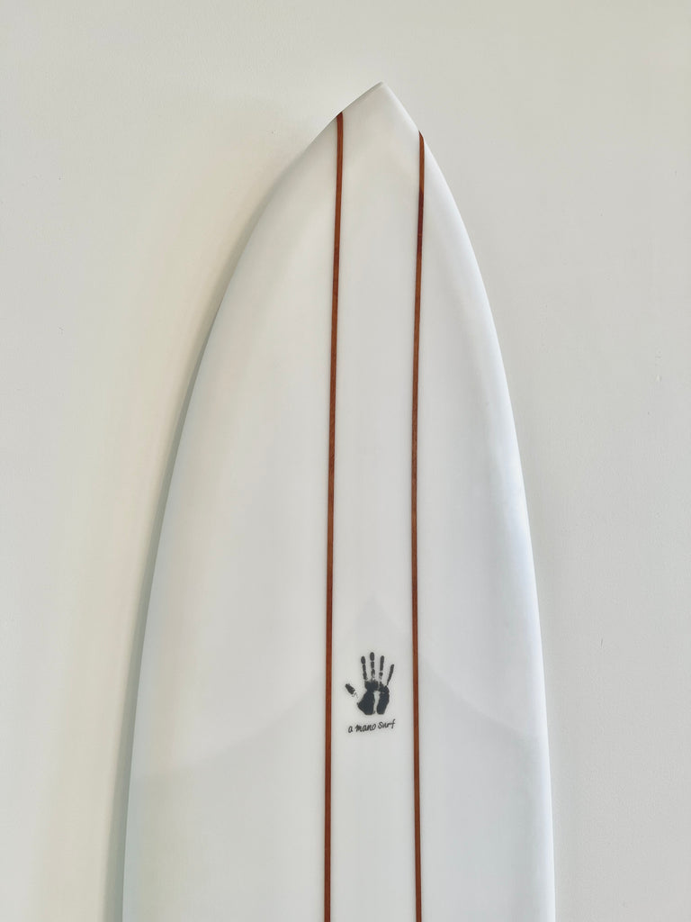 Amano Twin Pin 6'10