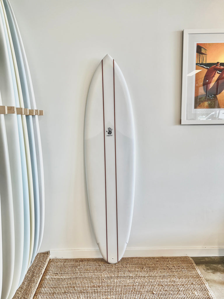 Amano Twin Pin 6'10