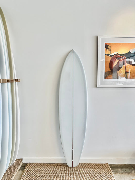BMT Diamond Tail Single Fin 6'10