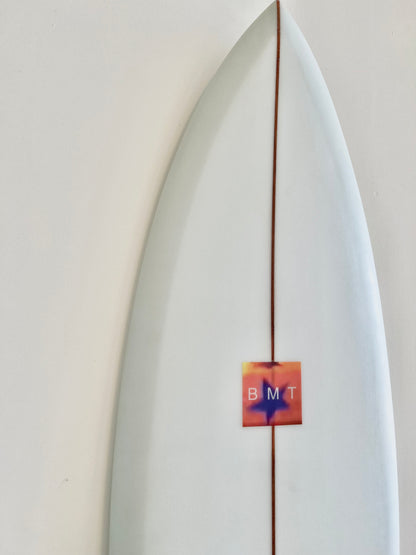 BMT Diamond Tail Single Fin 6'10
