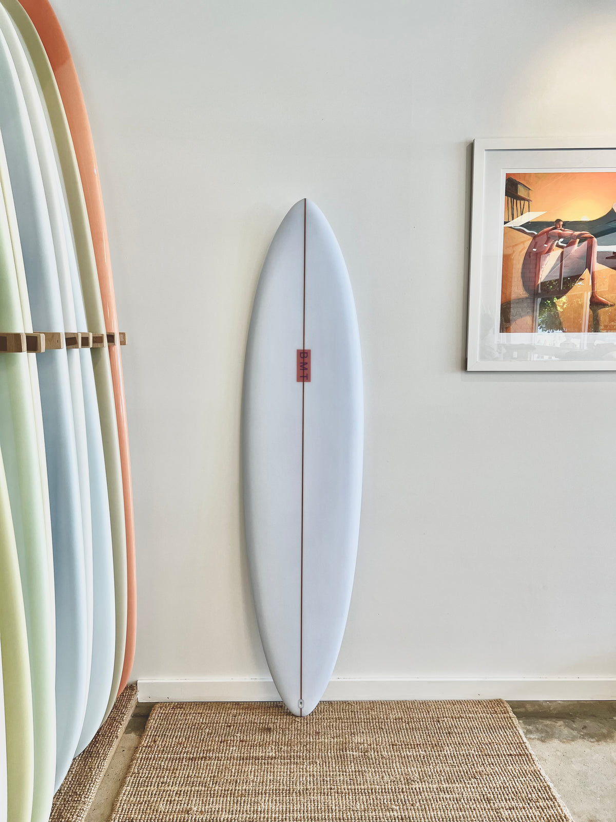 BMT Experimental Dental Program - Twinzer 6'9 | Dessa Store