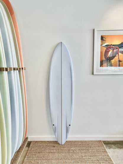 BMT Experimental Dental Program - Twinzer 6'9