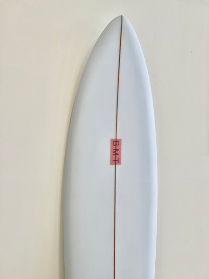 BMT Experimental Dental Program - Twinzer 6'9