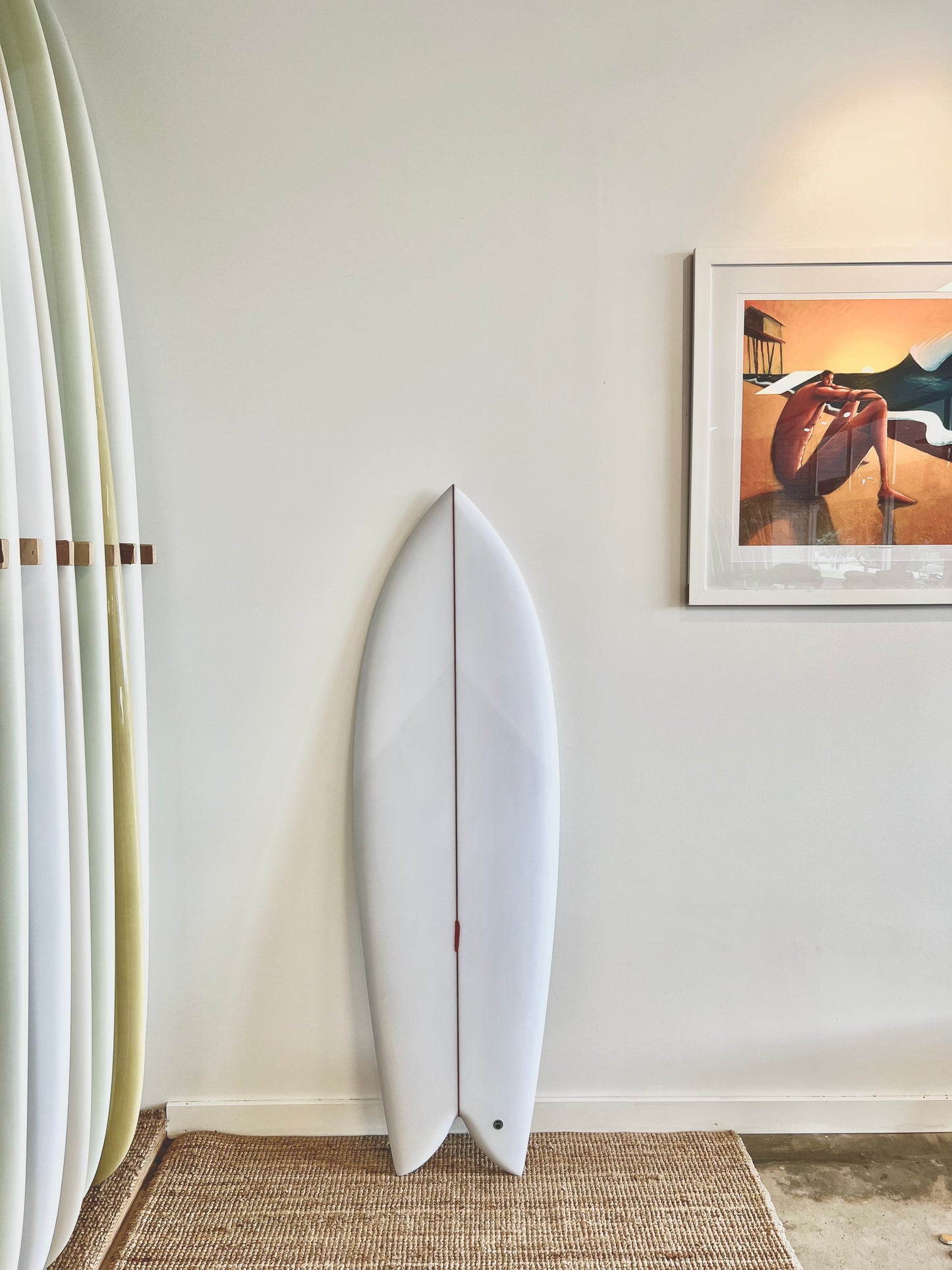 Christenson Fish 5'8 – Dessa Store