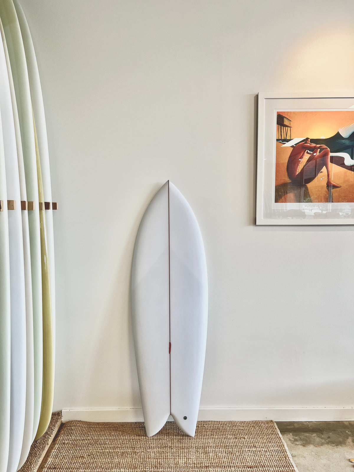クリスティンソン5'8\" x 21\" x 2 1/2\" 楽天市場】クリステンソンサーフボード CHRISTENSON SURFBOARDS