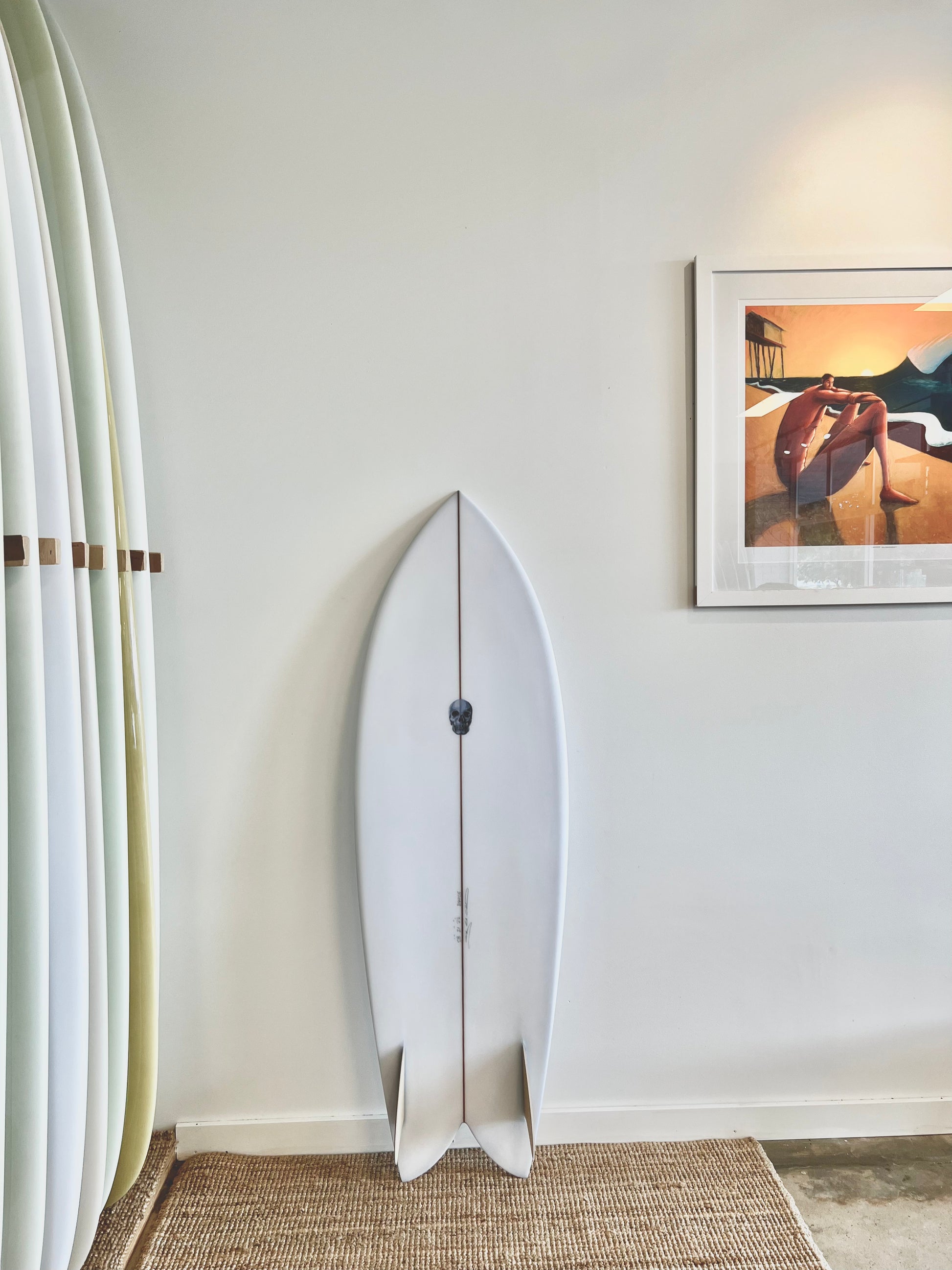 Christenson Fish 5'8 – Dessa Store