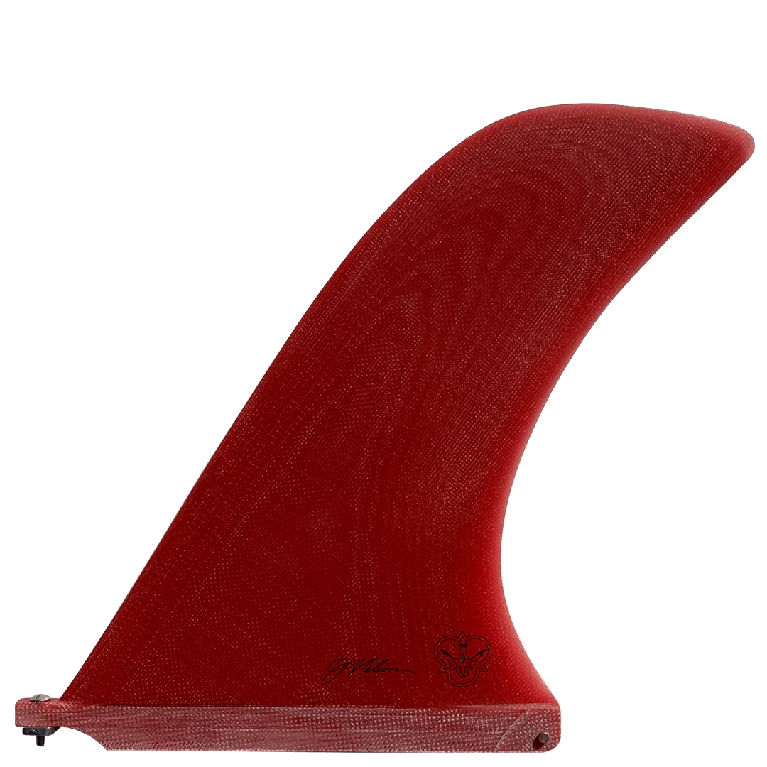 Flying Diamond CJ Nelson Noserider 10" Red