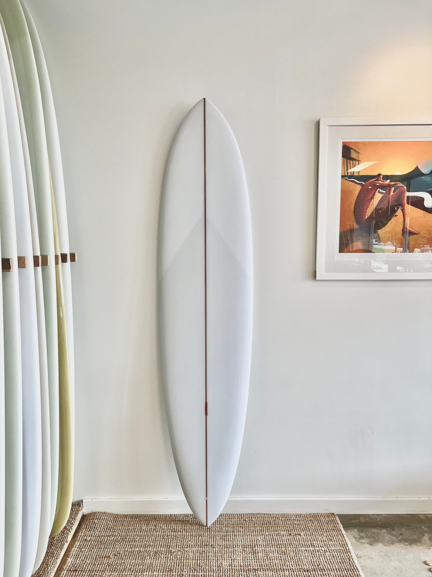 Christenson C-Bucket 7'10