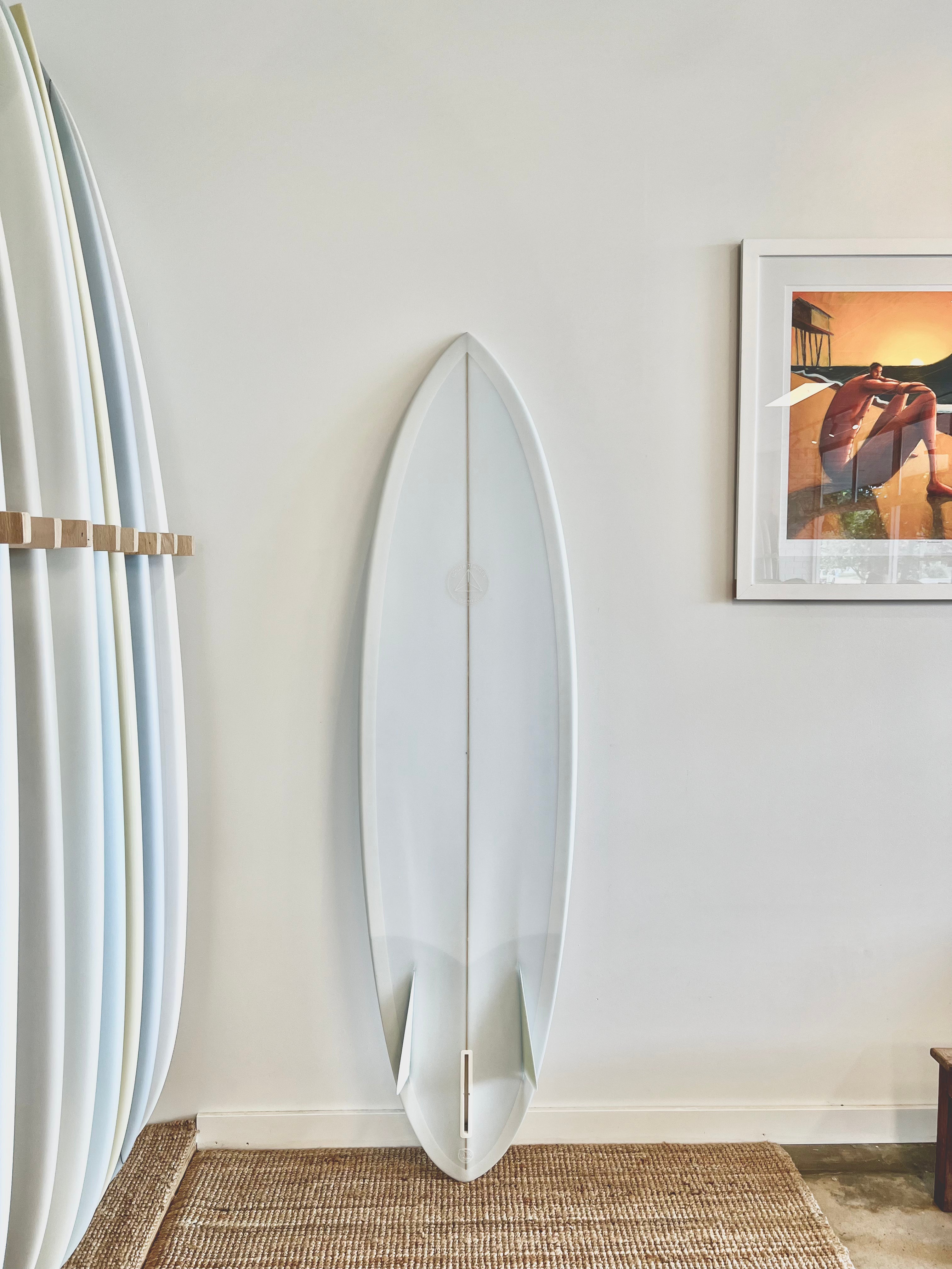 サーフィン・ボディボード Campbell Brothers 5'8\" * 19&3/4\" * 2&5/8 Campbell Bros. MB5 Short Board - Ventura Surf Shop