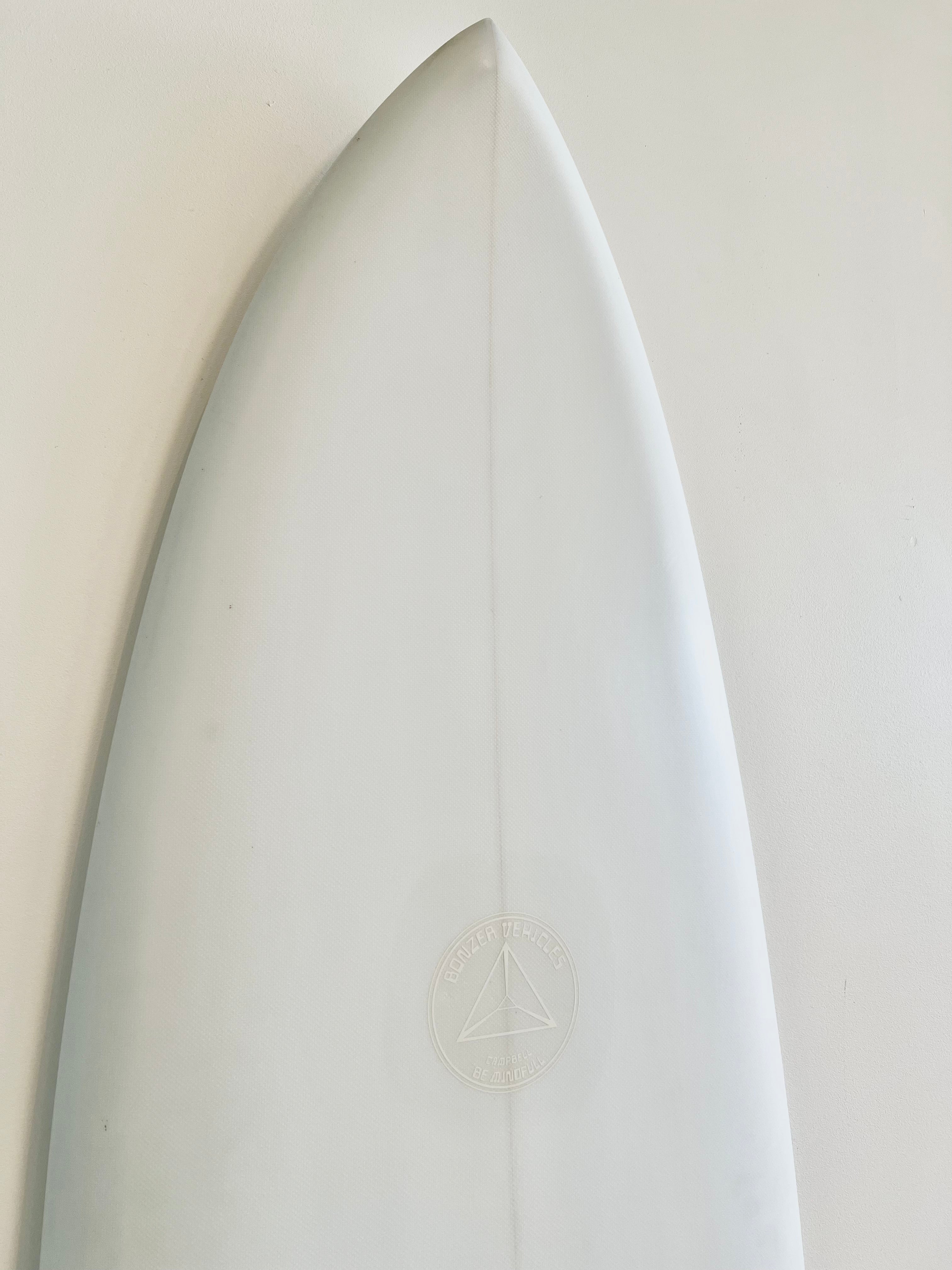 Campbell Brothers BONZER ミッドレングス Campbell Brothers Bonzer 3