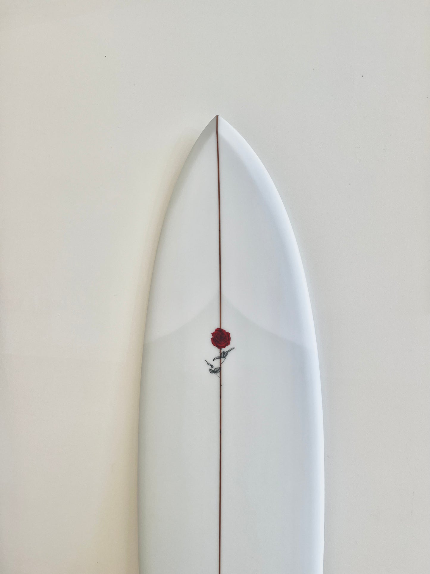 Petal To The Metal Charlotte Charger 6'3