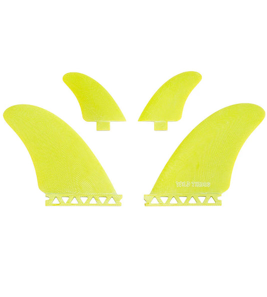 Wild Things Dart Twinzer Green Tea