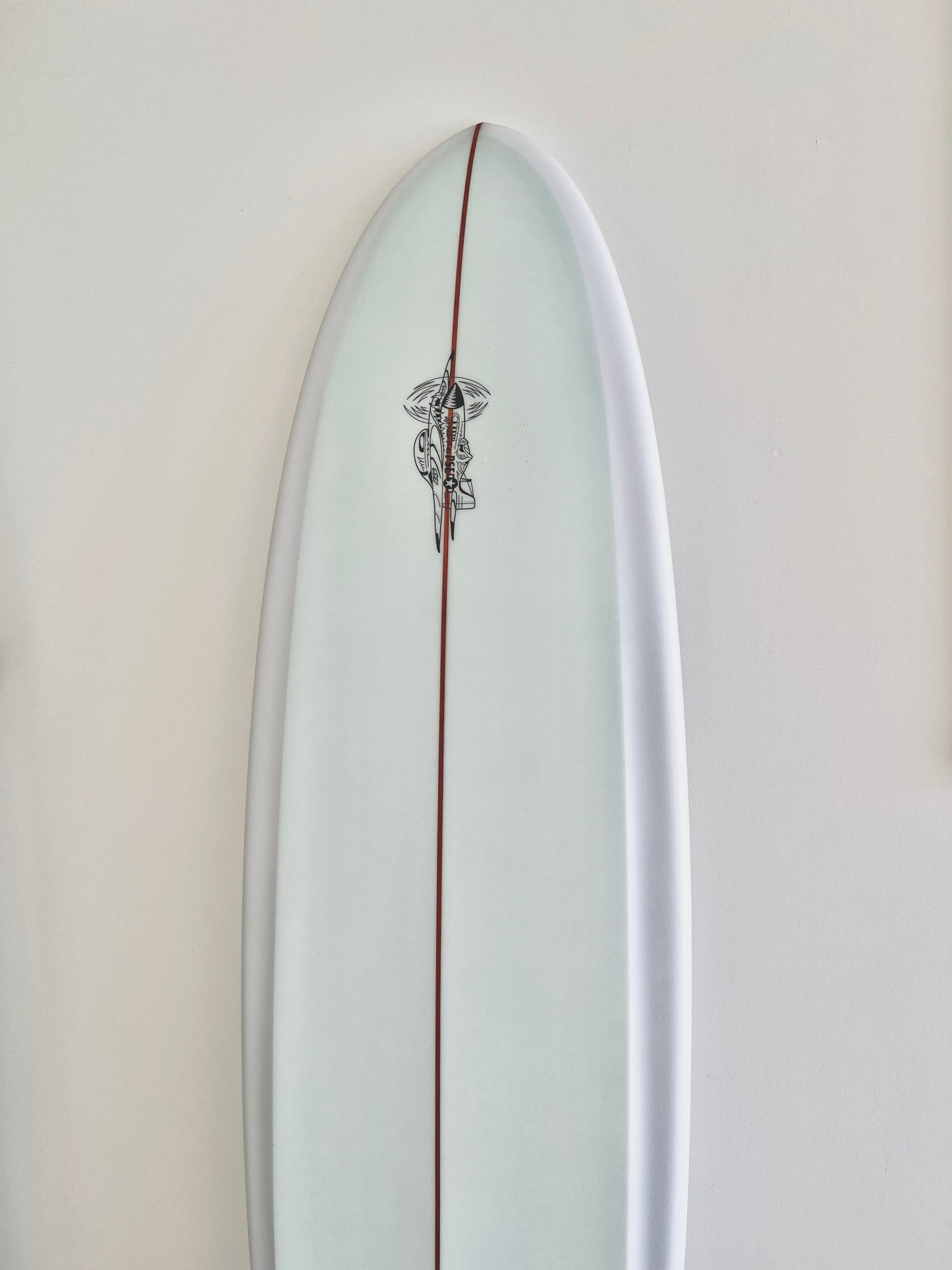 Michael Saggus Edge Board 7'2