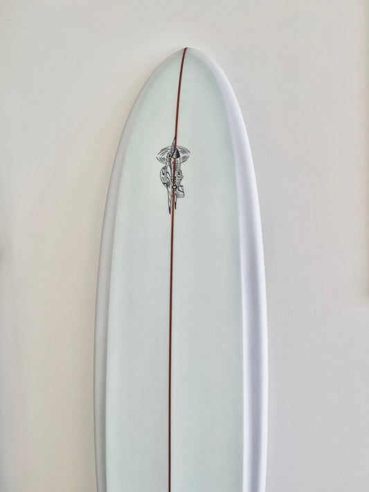 Michael Saggus Edge Board 7'2