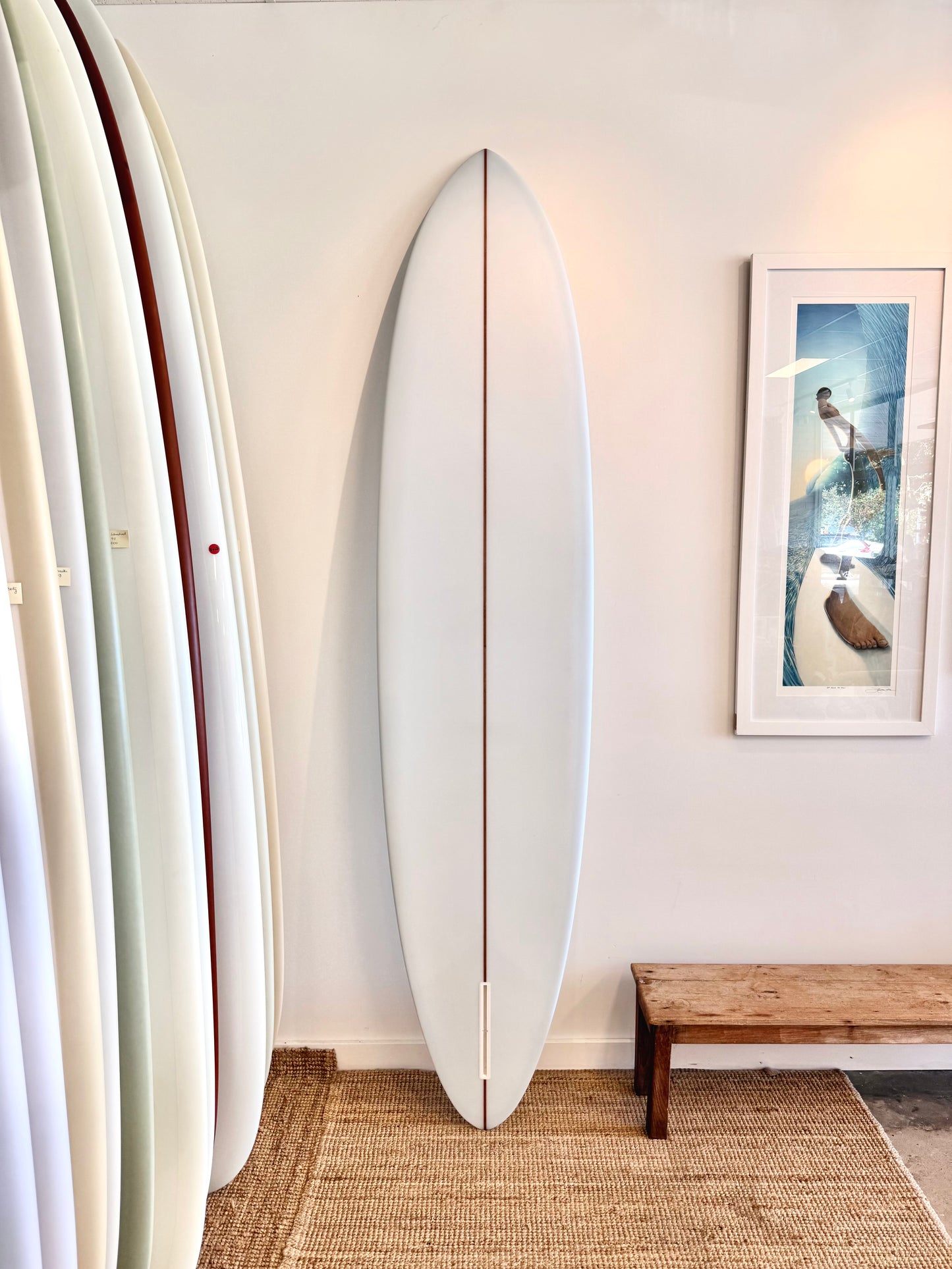 Lovemachine EveningStar 8'8