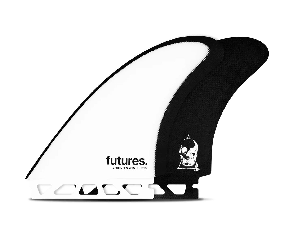 Futures Christenson Fibreglass Twin