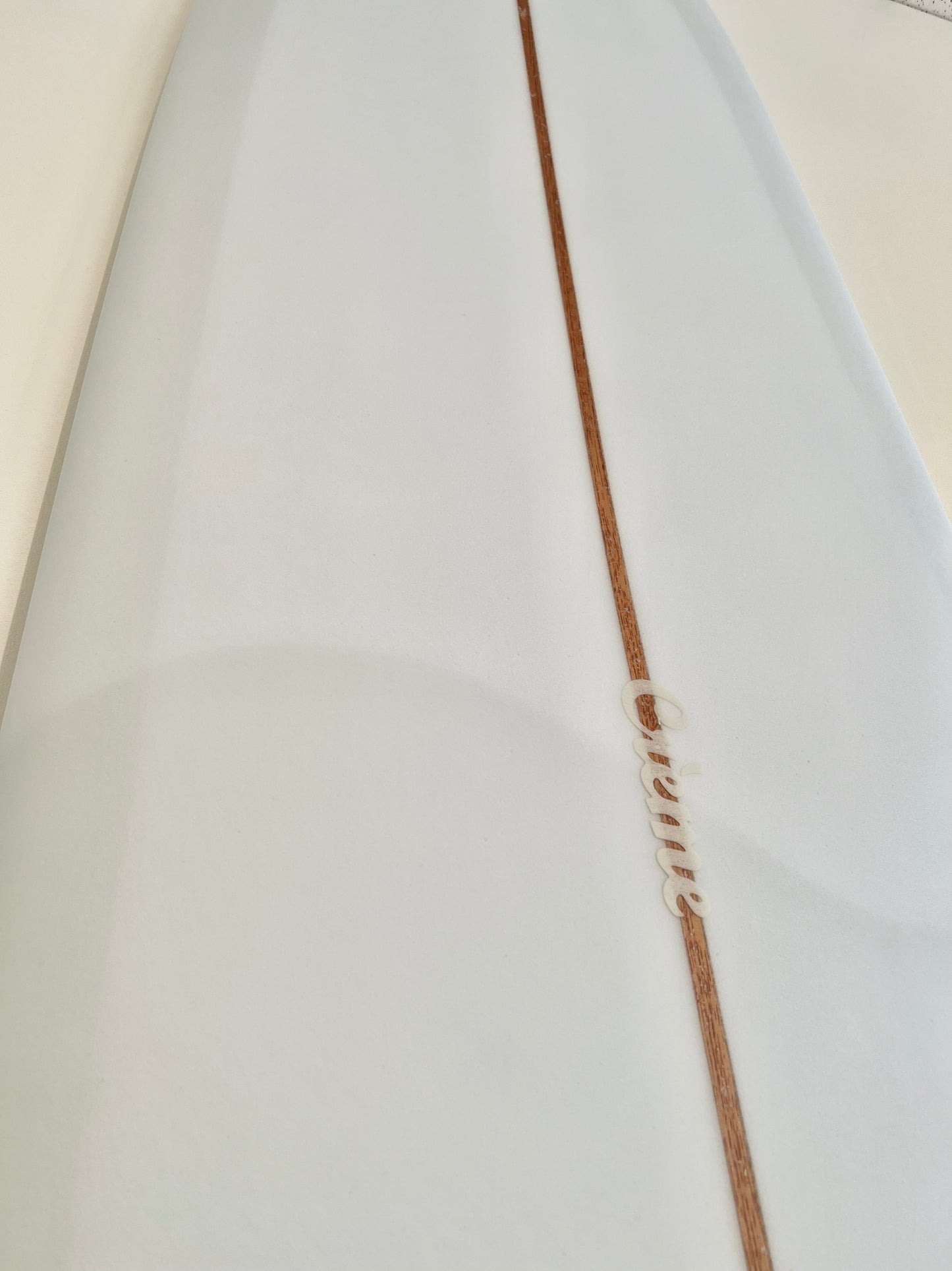 Gato Heroi Creme Californian 9'8
