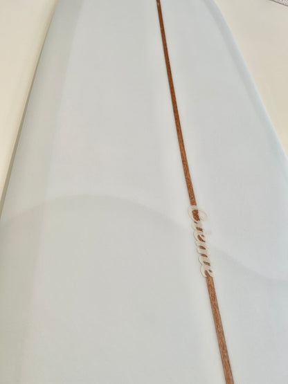 Gato Heroi Creme Californian 9'8